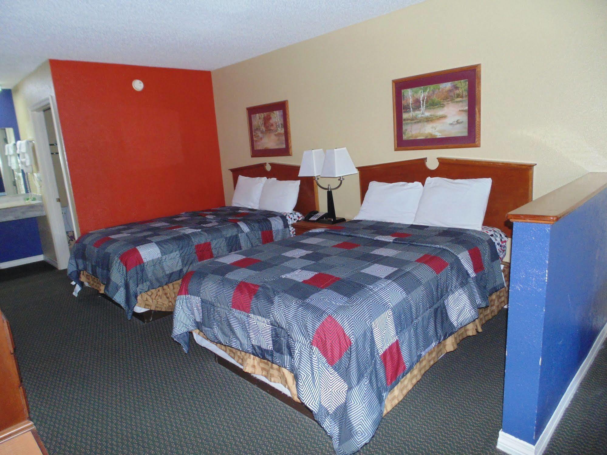 Log Cabin Inn Bay Minette Exteriér fotografie