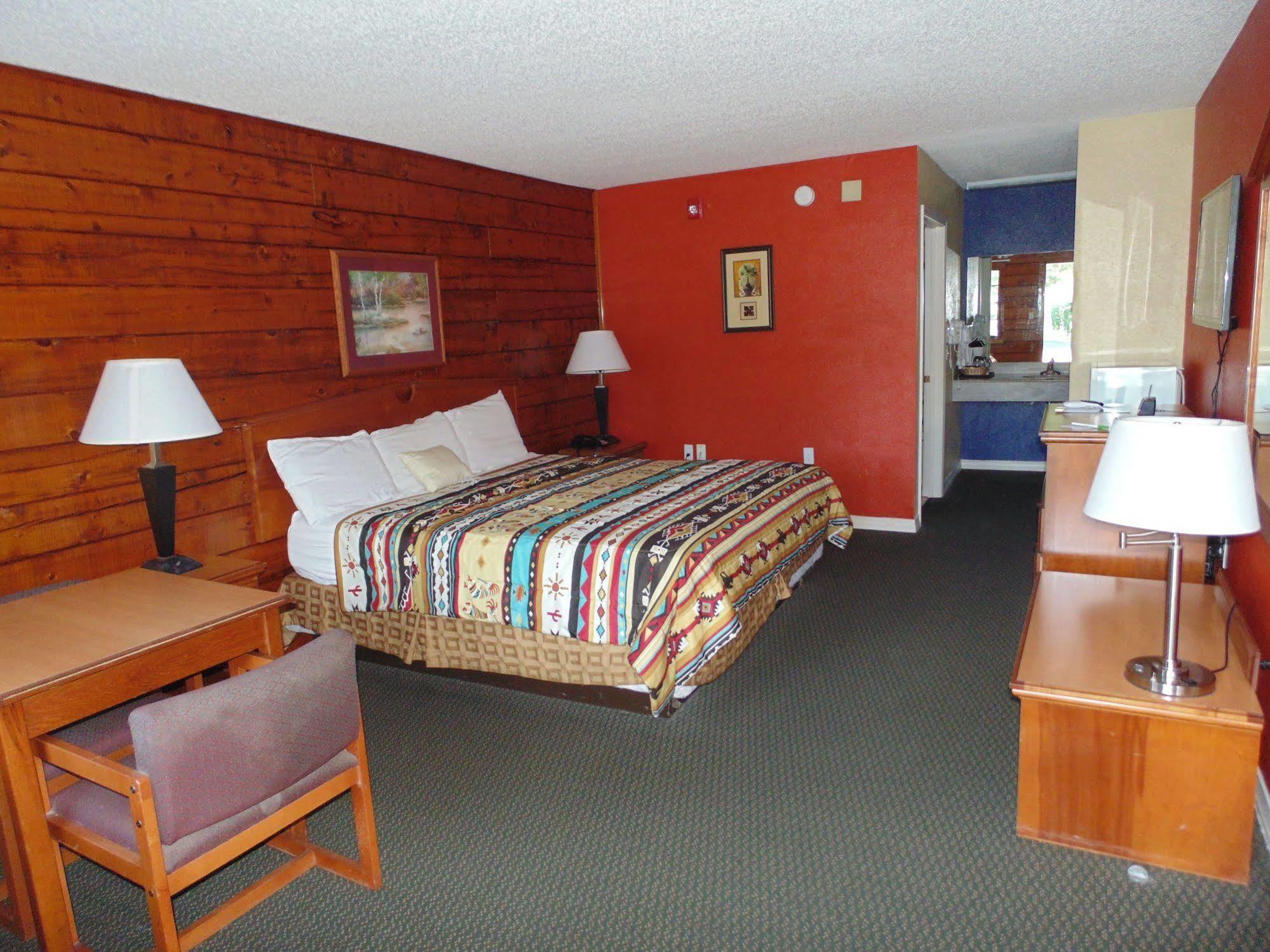 Log Cabin Inn Bay Minette Exteriér fotografie