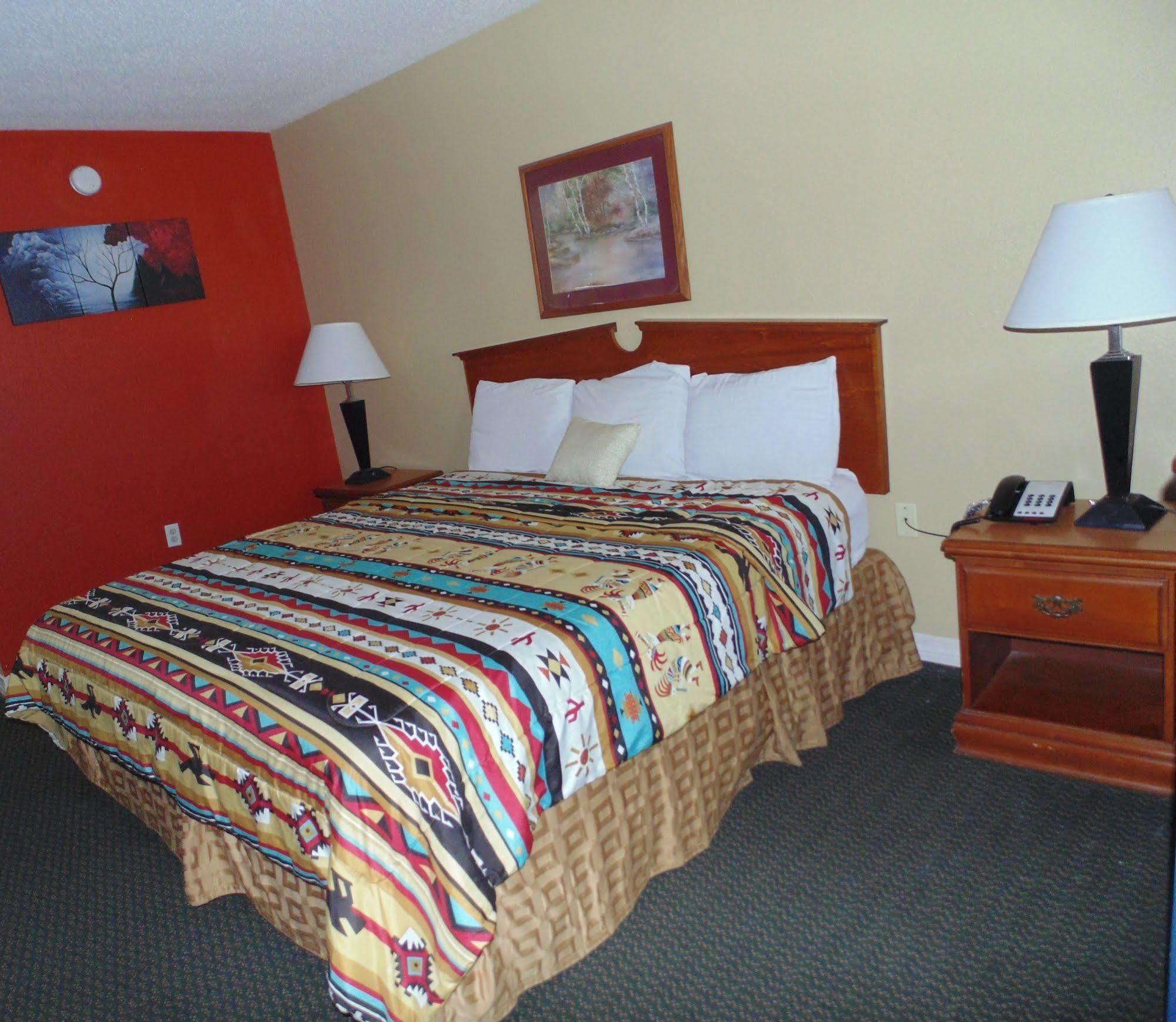 Log Cabin Inn Bay Minette Exteriér fotografie