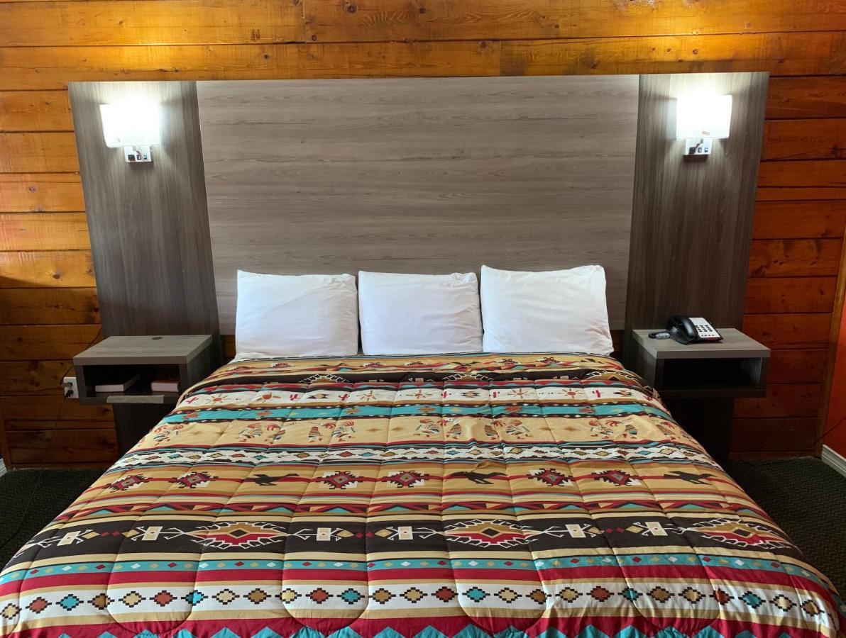 Log Cabin Inn Bay Minette Exteriér fotografie